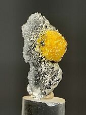 SS Rocks - Valentinite Crystals with Quartz (Xikunangshan, China) 1.66g picture