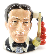 Royal Doulton THE SNOOKER PLAYER D6879 4