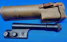 WW2 Japanese Sniper Scope 2.5X 10* NIKKO & Case Matched #s S88 No. 5732 4150 JES picture