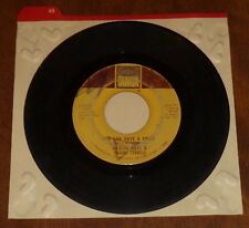 VINTAGE MARVIN GAYE & TAMMI TERRELL *YOU'RE ALL I NEED & PARTY* - 45RPM RECORD picture