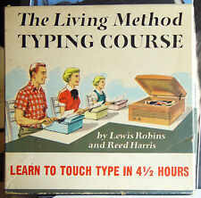 The Living Method Typing Course 4x10
