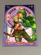Zenescope's Robyn Hood # 4 Ltd. to 250 copies graded 9.6 by the seller RARE picture
