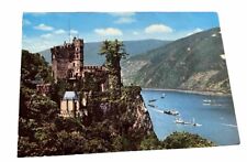 1969 Germany Photo postcard -  Castle on Rhein picture