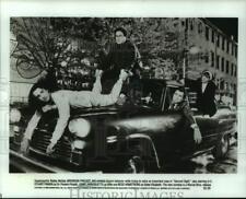 1989 Press Photo The Cast of 