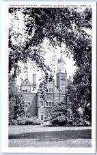Postcard Administration Building Grinnell College Grinnell Iowa USA picture