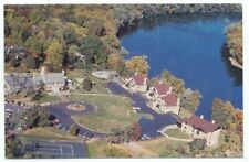 Shepherdstown WV Bavarian Inn and Lodge Postcard ~ West Virginia picture