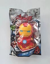 Marvel Avengers - Iron Man Smash Foamie Slow Release Foam Toy Collectible Figure picture