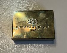 Vintage Benson & Hedges 100’s Solid Metal Portable Ashtray  picture