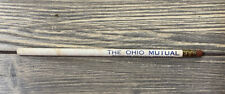 Vintage The Ohio Mutual Windstorm Insurance Association Unsharpened Pencil  picture