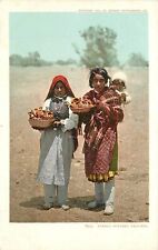 Postcard New Mexico C-1905 Native American Indian Detroit Photographic 23-8157 picture