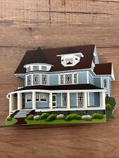 Shelia's Collectible Houses 1996 Vintage Goodwill House Bramwell West Virginia picture