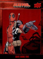 2019 Upper Deck Deadpool Trading Cards Base Pick From List picture