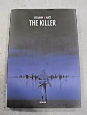 The Killer Vol. 1 HC by Jacamon & Matz 3rd Print (4K) picture