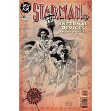 Starman (1994 series) #30 in Near Mint condition. DC comics [u& picture
