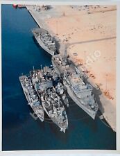USS McKEE AS-41 photo size 8 x 10 in. (SURF-RRR) picture