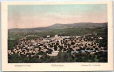 Postcard - Shepherd's Field - Bethlehem, Palestine picture