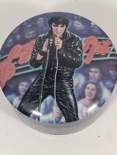 Elvis Presley '68 Comeback  Music Box Heartbreak Hotel Ardeigh Elliott Porcelain picture
