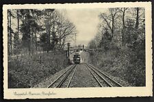 pk84528:Postcard-Vintage View of Bengbahn Train,Wuppertal-Barmen,Germany picture