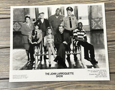 Vintage 1996 The John Larroquette Show Photo 8x10 Press Release  picture