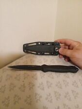Benchmade 133BK  Fixed Blade picture
