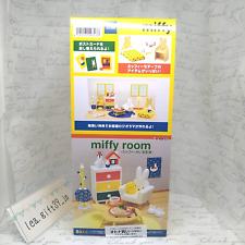 Re-Ment Miffy Room Life with Miffy Minichua All 8 Types Complete Set Box New JP picture