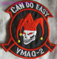 PUS955 - Usmc Marine Tactical Electronic Warfare Squadron VMAQ-2 Can Do Easy picture