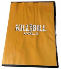 RARE Kill Bill Vol.2 DVD FOR YOUR CONSIDERATION FYC Movie Quentin Tarantino Uma picture