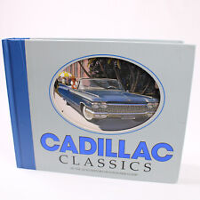 Cadillac Classics Hardcover Book By The Auto Editors Of Consumer Guide Good 2007 picture