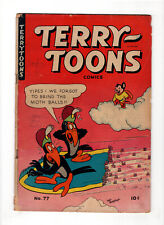 Terry-Toons Comics #77 (1950, Terry-Toons Comics) picture