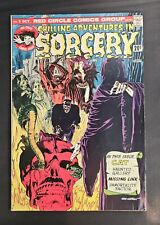 Chilling Adventures in Sorcery #3 (ARCHIE COMICS Publications, Inc. October... picture