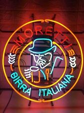 Moretti Birra Italiana Beer 24
