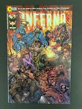 INFERNO: HELLBOUND #1 *HIGH GRADE* CAMPBELL VARIANT COVER  LOTS OF PICS picture