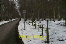 Photo 6x4 Road scene near Spindle Muir College of Roseisle Looking SW fro c2006 picture