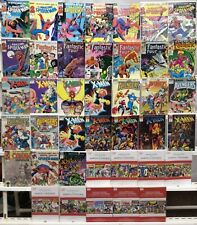 Official Marvel Index Comic Book Lot of 40 Issues - Spider-Man, X-Men, Avengers picture