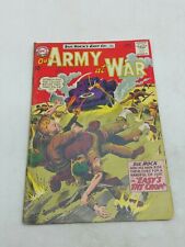 1964 OUR ARMY AT WAR ISSUE #143 COMIC BOOK DC bk040 picture