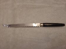 Vintage Remark-O Edge Sheffield England Serrated Knife picture