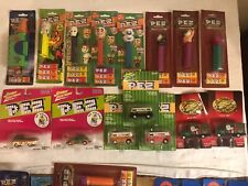 Mixed Lot Of Vintage Pez Dispensers 25 Total. picture