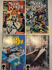 MOON KNIGHT Lot Of 4 Fist Of Khonshu #1 4 5 And 6. #6 Is New Condition  picture