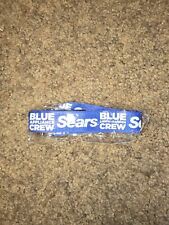 Sears Blue Crew Lanyard (SEALED) picture