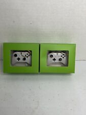 Microsoft Xbox One S Controller Holiday Tree Ornament Limited Edition (Lot Of 2) picture