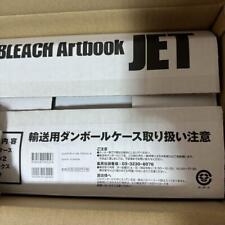 Weekly Jump Bleach Illustrations JET Art Book Case Limited Edition Used picture