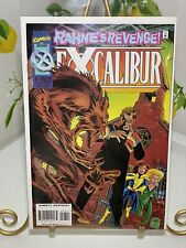 Excalibur #93 Direct Market Edition 1995 Marvel Comics Rahne’s Revenge picture