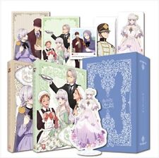 The Monstrous Duke's Adopted Daughter Vol 8~9 Limited Edition Comics Manga picture