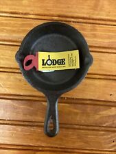 Lodge Cast Iron Skillet 3.5 INCH LMS3 picture