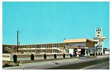 Vintage Lordsburg New Mexico Travel Lodge Motel Postcard  picture