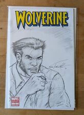 Wolverine #1 Vinnie Tartamella Original Sketch VF/NM(LF005) picture