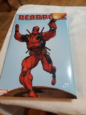 Deadpool Vol. 1 (2011, Marvel Hardcover) BRAND NEW & SEALED  picture