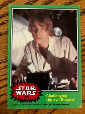 1977 TOPPS STAR WARS - Series 4 - U Pick Complete Your Set - Various Conditions picture