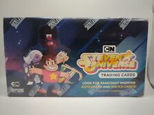 Cryptozoic Steven Universe Trading Cards - Sealed Hobby Box picture