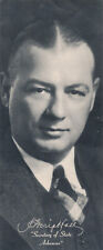 POLITICAL PHOTO SCRIP HALL SECRETARY OF STATE ARKANSAS 1937/1961 ORVAL FAUBUS picture